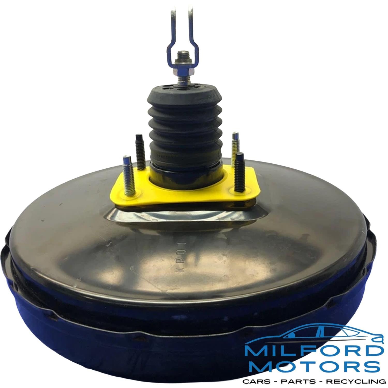 Power Brake Booster Fits 2021 Hyundai Kona Limited 1.6L 59110J9100 63K miles