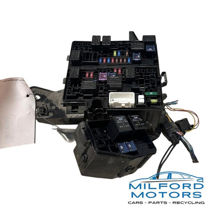 Engine Fuse Box Compartment 2021 Mitsubishi Mirage ES / LE / SE 1.2L