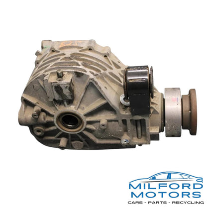 Rear Differential Carrier Assembly Fits 2016 Maserati Ghibli Sedan 3.0L