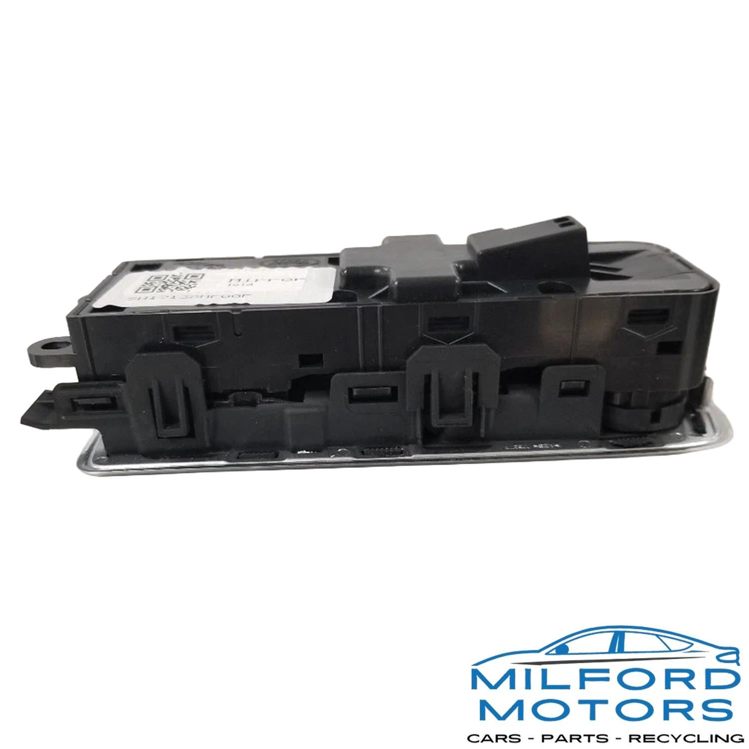 Front Door Switch Driver's Master Fits 2017 Jaguar F-PACE S 3.0L