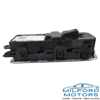 Front Door Switch Driver's Master Fits 2017 Jaguar F-PACE S 3.0L
