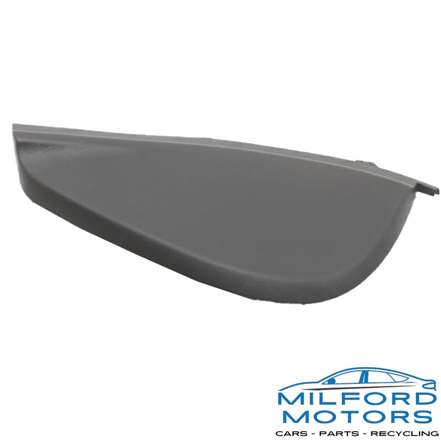 Dashboard Driver Side End Cap Cover Trim Fits 2017 Infiniti Q50 2.0L