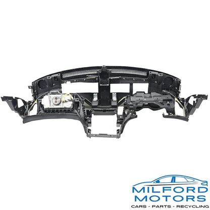 Black Dashboard Dash Panel Assembly Fits 2017 Infiniti Q50 2.0L