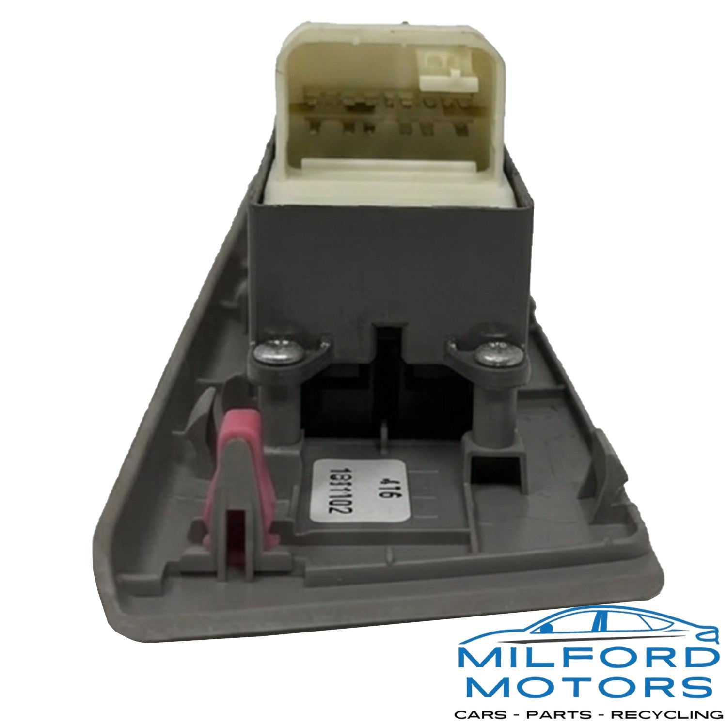 Front Driver Side Switch Fits 2008-2013 Toyota Highlander Base / Plus / SE 3.5L