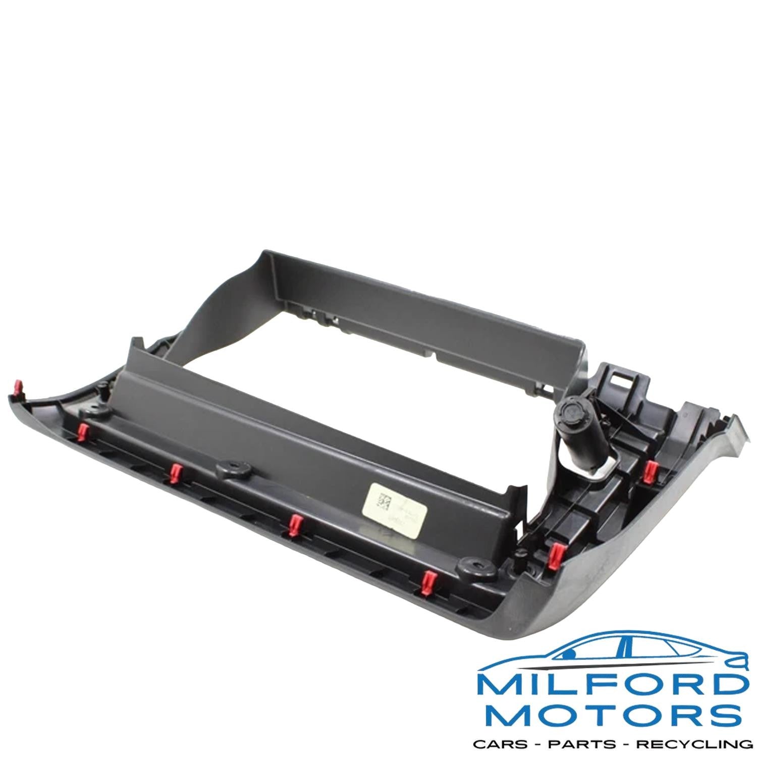 Dash Glove Box Storage Compartment Bezel Cover Panel - 2021 Toyota RAV4 LE 2.5L