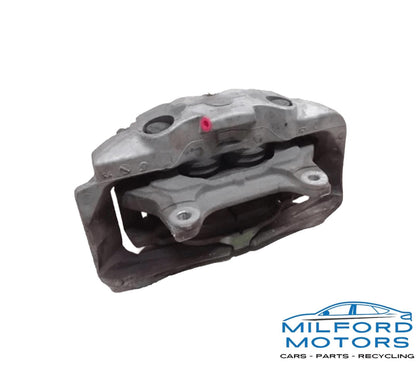 Front Right Side Brake Caliper 380mm 14.96"Rotor - 2015 Audi A8 quattro Sedan V8