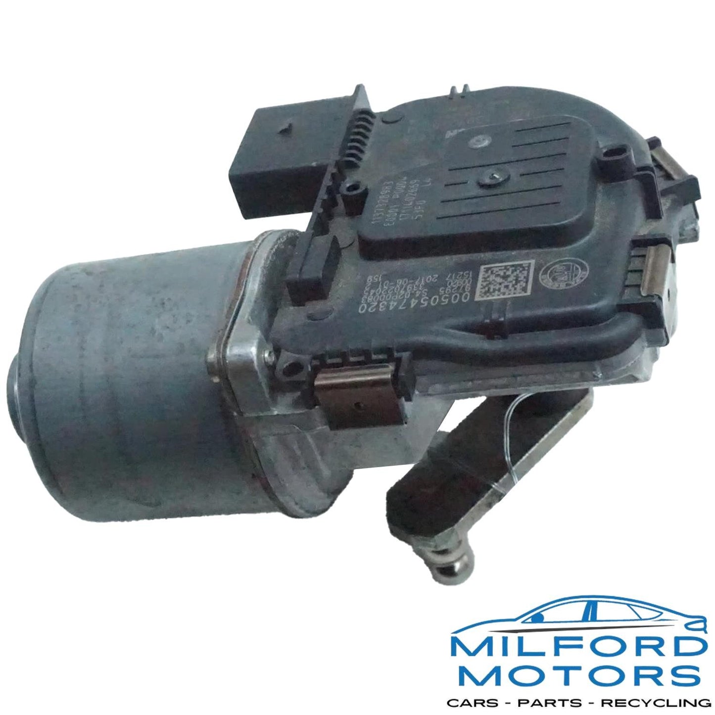 Windshield Wiper Motor Fits 2020 Alfa Romeo Giulia Sedan 2.0L 00505474320