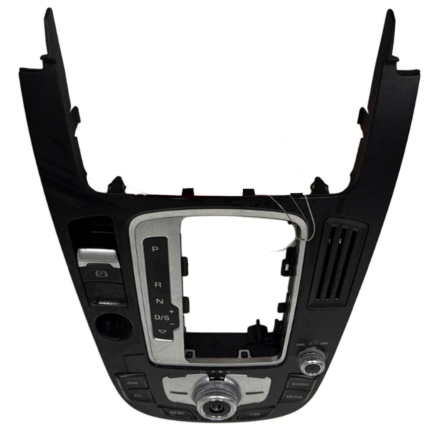 Audio Equipment Radio Control Panel Fits 2015-2017 Audi A5 S5 2.0L 8T0919611