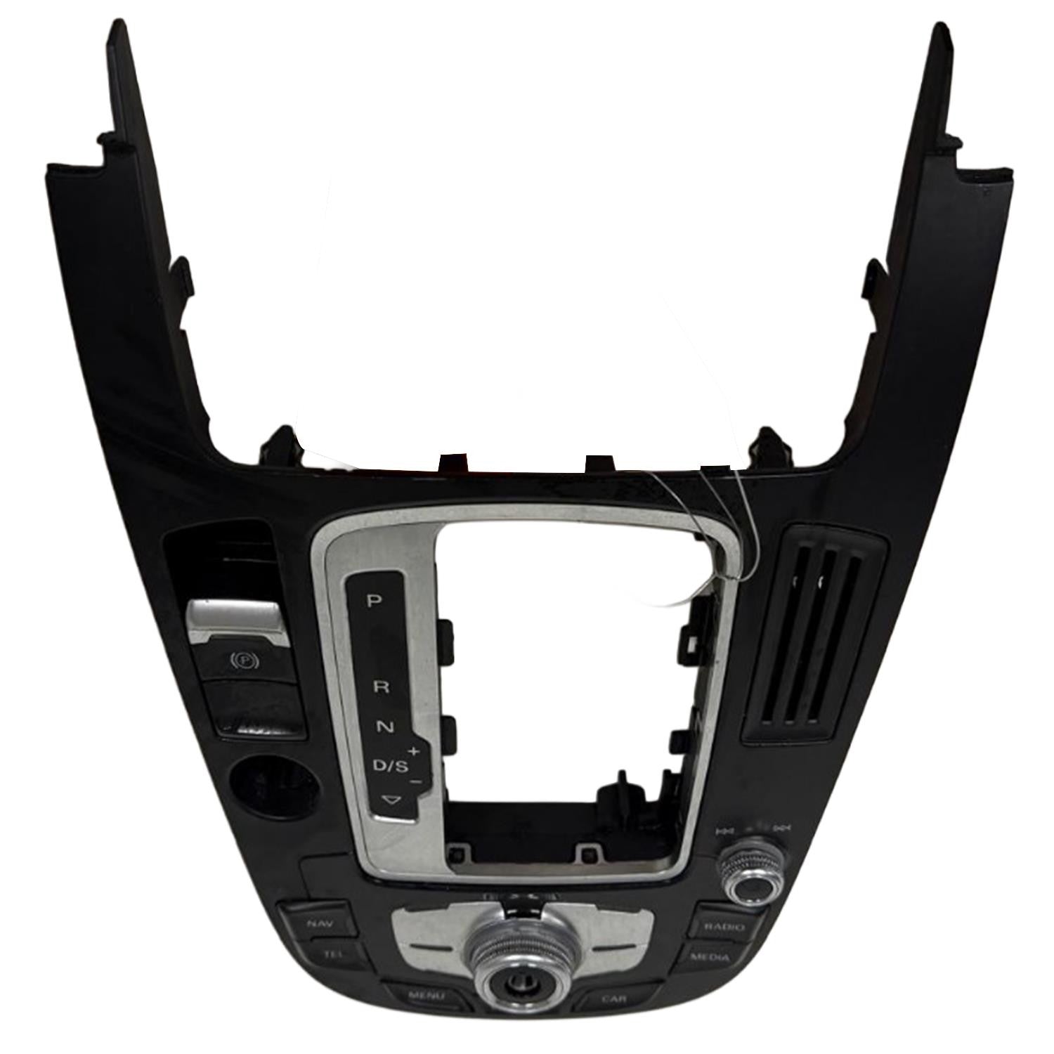 Audio Equipment Radio Control Panel Fits 2015-2017 Audi A5 S5 2.0L 8T0919611