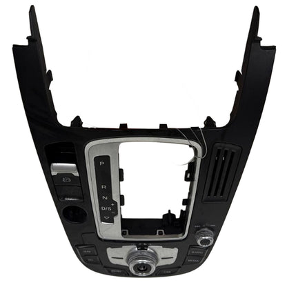 Audio Equipment Radio Control Panel Fits 2015-2017 Audi A5 S5 2.0L 8T0919611