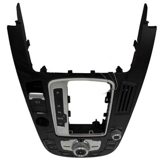 Audio Equipment Radio Control Panel Fits 2015-2017 Audi A5 S5 2.0L 8T0919611