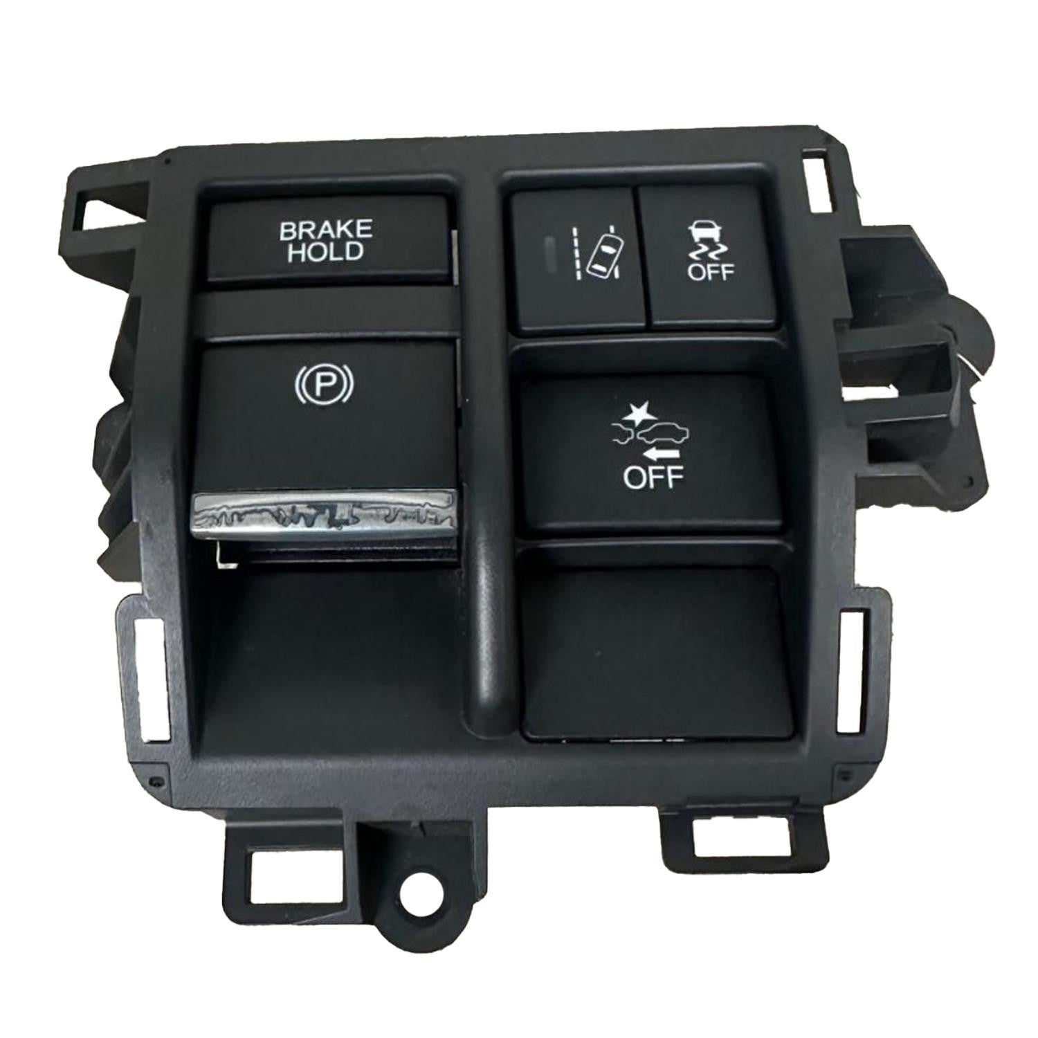 Emergency Parking Brake Control Switch Fits 2017 Acura MDX 3.5L
