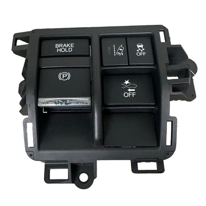 Emergency Parking Brake Control Switch Fits 2017 Acura MDX 3.5L