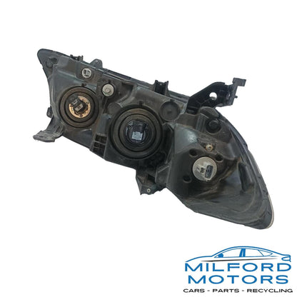 Driver Left Side Foggy Headlight - 2013 Honda Accord EX-L Coupe 2.4L