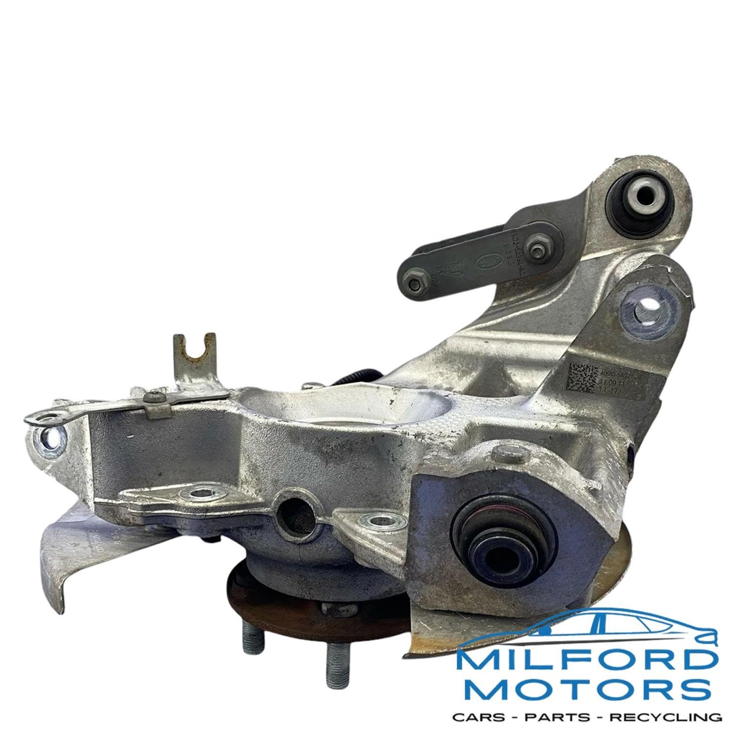 Rear Left Spindle Knuckle Wheel Bearing Hub - 2019 Land Rover Range Rover Velar