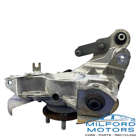 Rear Left Spindle Knuckle Wheel Bearing Hub - 2019 Land Rover Range Rover Velar