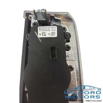 OEM Dashboard Headlight Switch Control Fits 2012 BMW 528i xDrive Sedan 2.0L