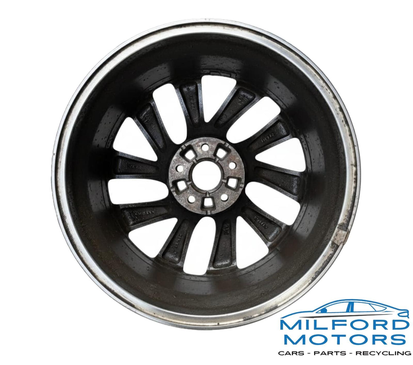 OEM Alloy Wheel Rim 18" 10-Split Spoke Fits 2013 - 2015 Infiniti QX60 JX35