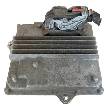 Chassis Suspension Control Module Fits 17-19 Silverado 1500 2500 3500 ID84196606