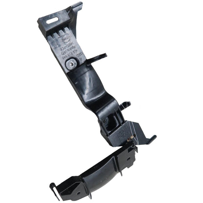 Passenger Side B-Pillar Bracket Fits 2015 Audi Q7 Premium Plus 3.0L 4L0858848