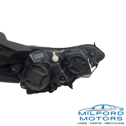 Driver Left Side Halogen Headlight Assembly Fits 2016-2019 Chevrolet Cruze