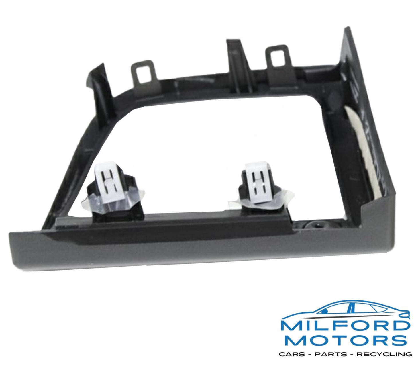 Left Side Dashboard A/C Air Vent Grille Bezel - 2013 Ford Fusion Titanium Sedan