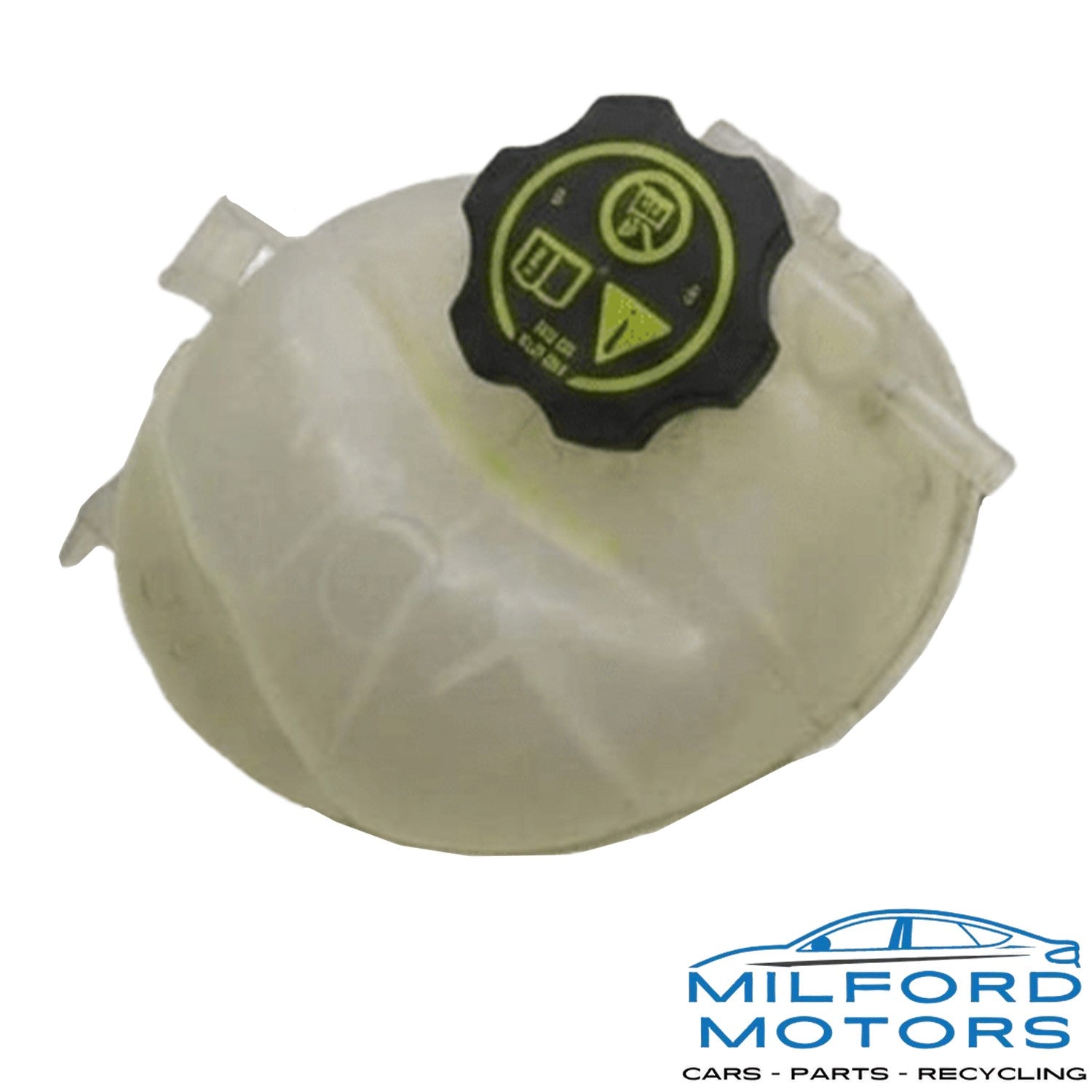 Coolant Reservoir Fits 2016 Chevrolet Cruze LT Auto Sedan 1.4L 13459964