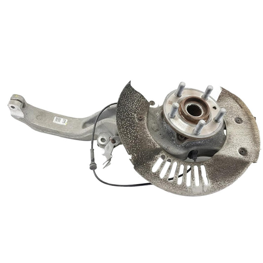 Front Left Driver Spindle Knuckle Fits 2017 Jaguar F-PACE S 3.0L