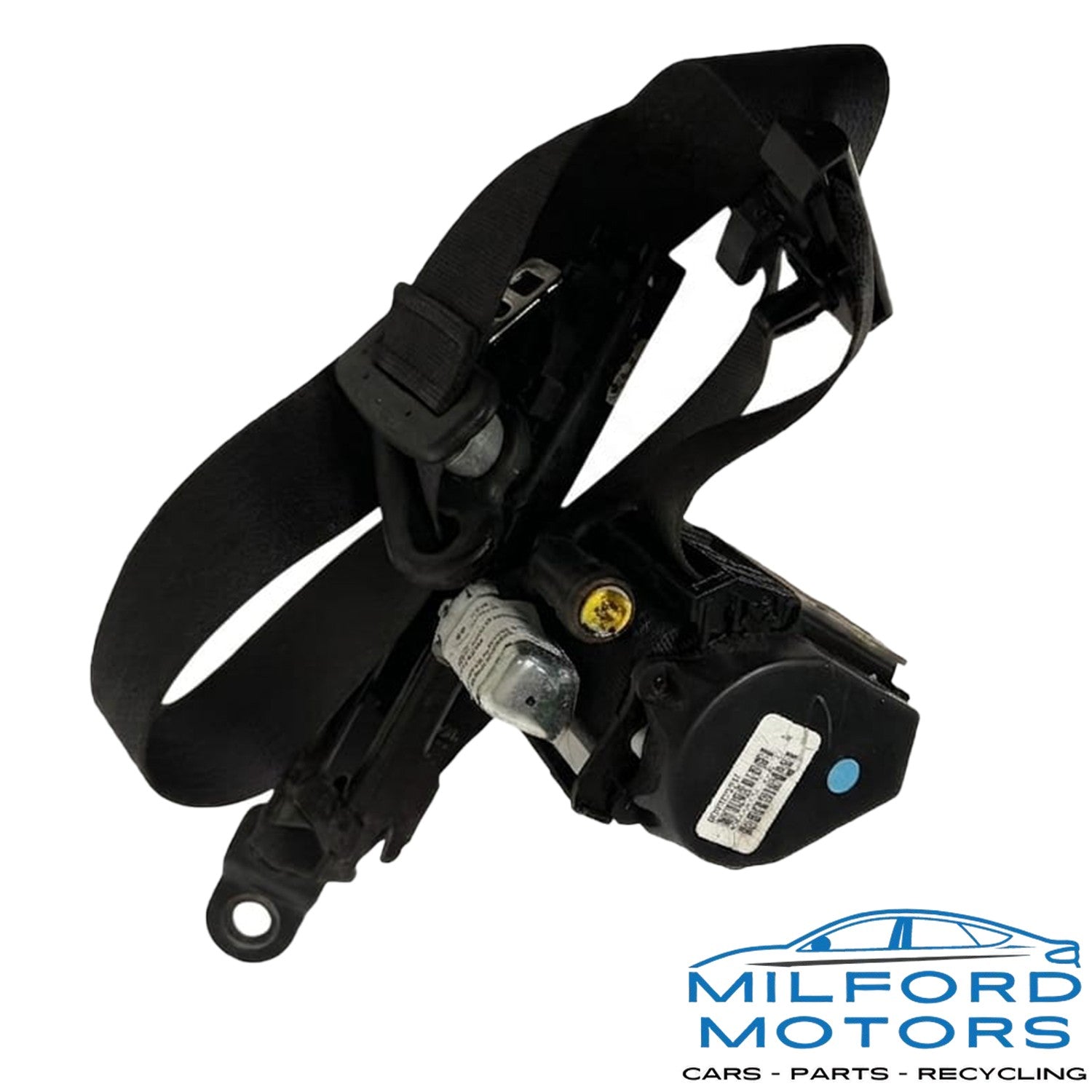 OEM Seat Belt Front Bucket Seat Driver Retractor Fits 09-2010 Dodge Journey 3.5L