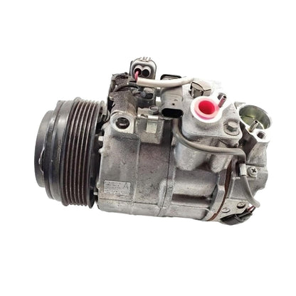 AC Compressor Fits 2017 Infiniti Q50 Sedan 2.0L