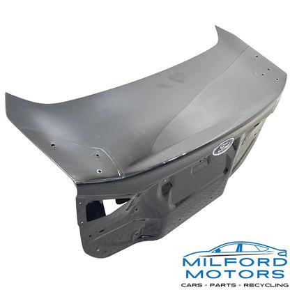 Rear Trunk Decklid Shell Cover Panel Fits 2013 Ford Fusion Titanium Sedan 2.0L