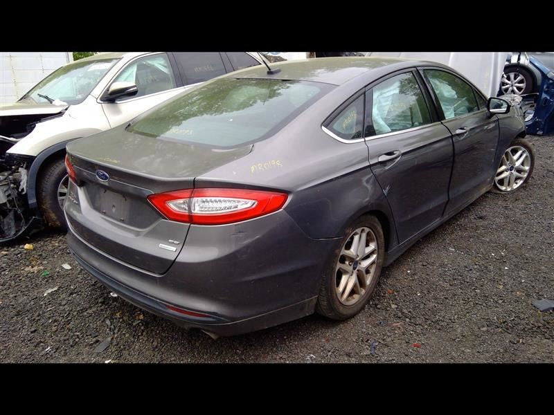 Passenger Side Front Door Assembly Fits 2013-2020 Ford Fusion SE 1.5L