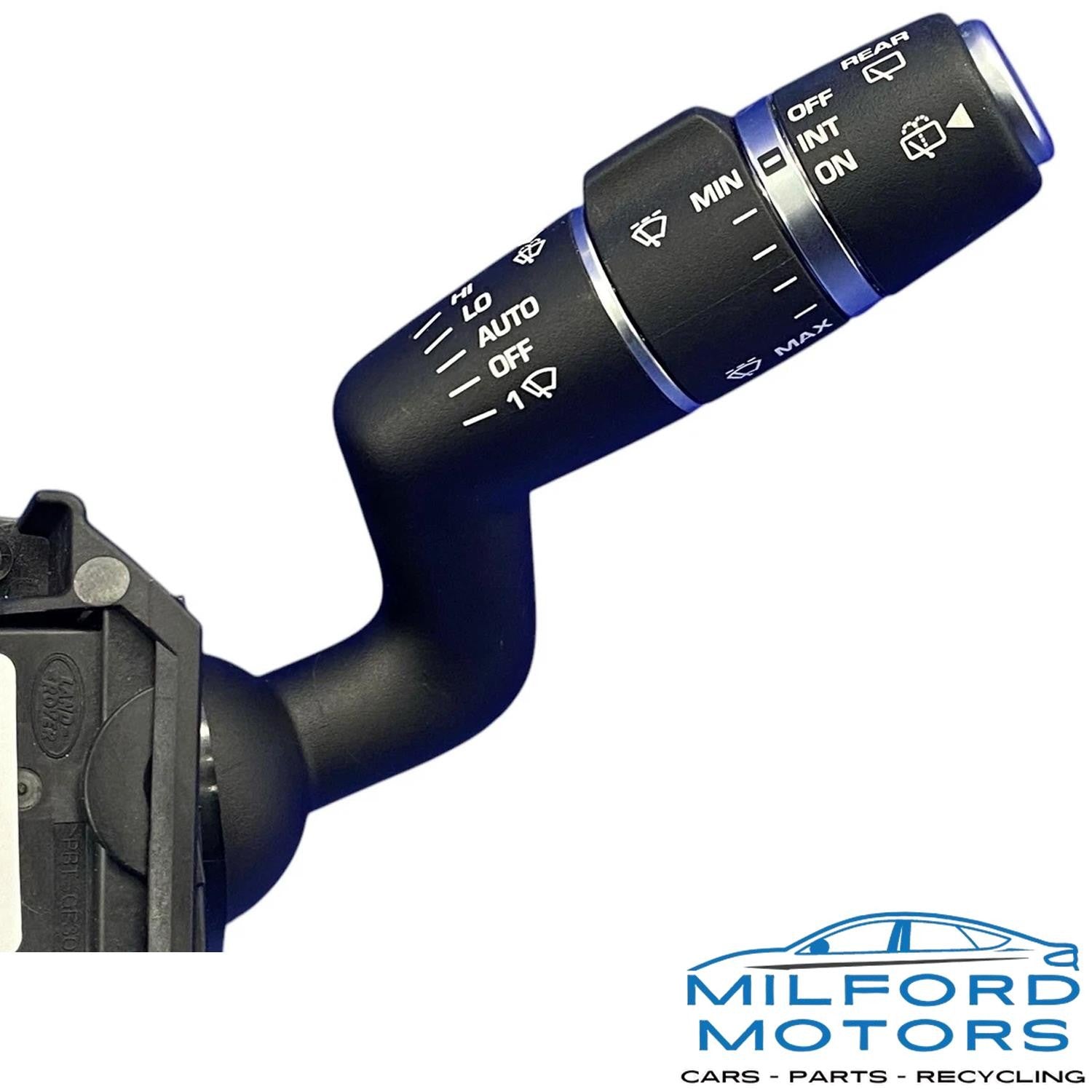 Steering Column Turn Signal Fits 2019 CRange Rover Velar 2.0L