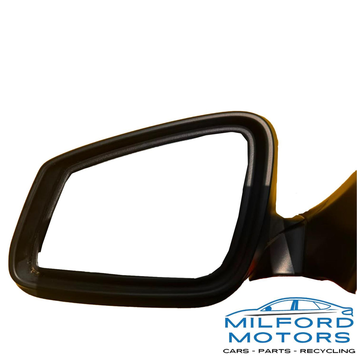 Left/Driver Side View Mirror Power Heated Fits 2011-2012 BMW 528i 535i 550i 3.0L