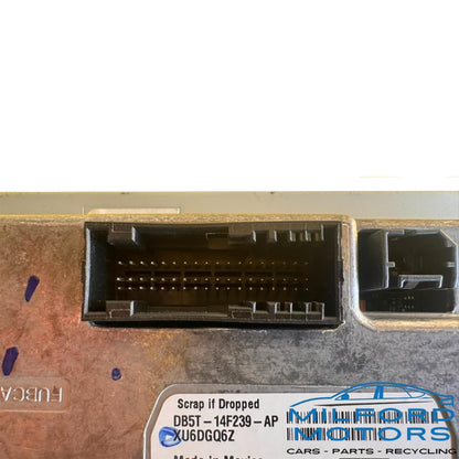 Info-GPS-TV 8" Display Screen Fits 2015-2016 Ford Explorer 3.5L DB5T-18B955-FC