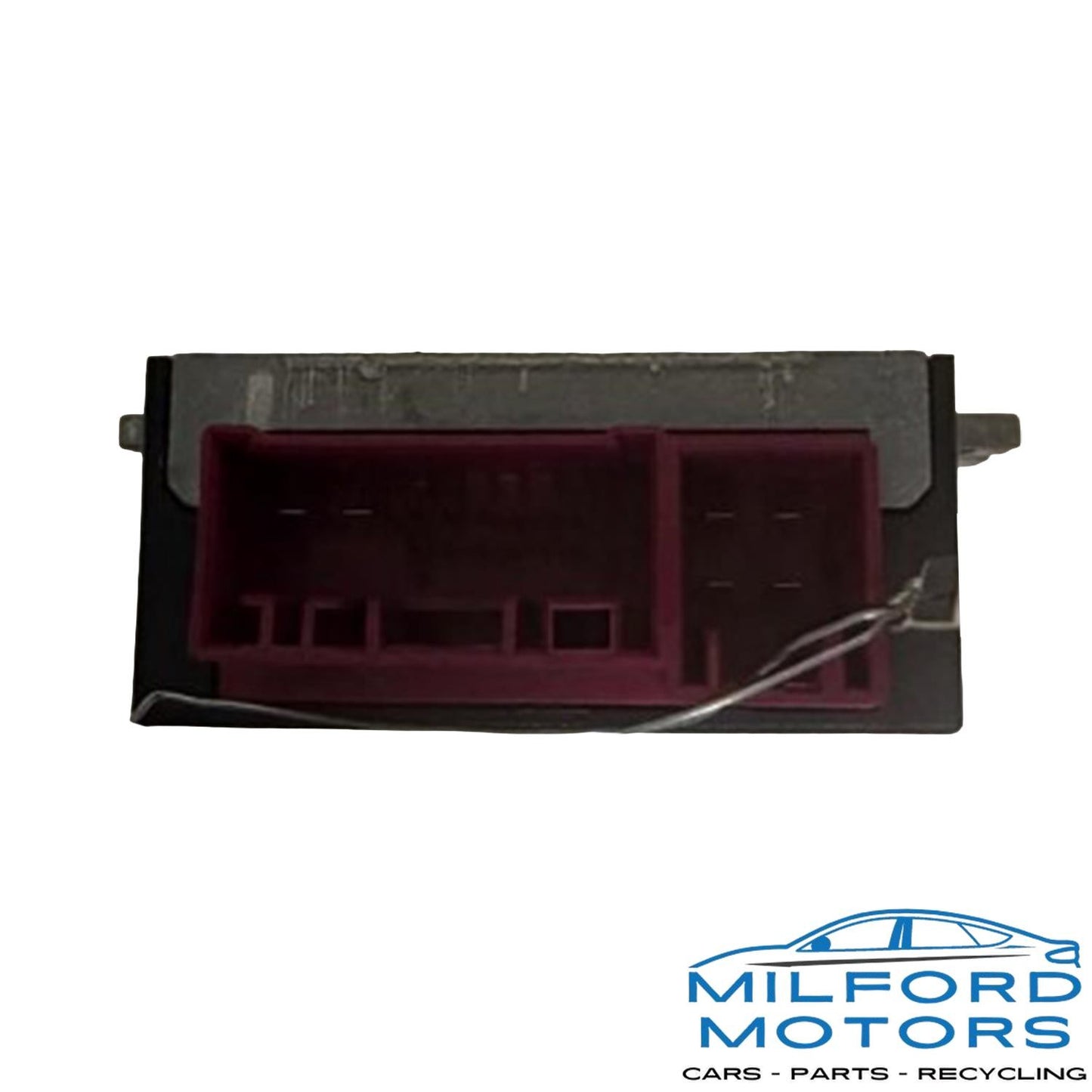 Fuel Pump Relay Computer Control Module Fits 2011-2016 BMW 550i 4.4L 16147276073