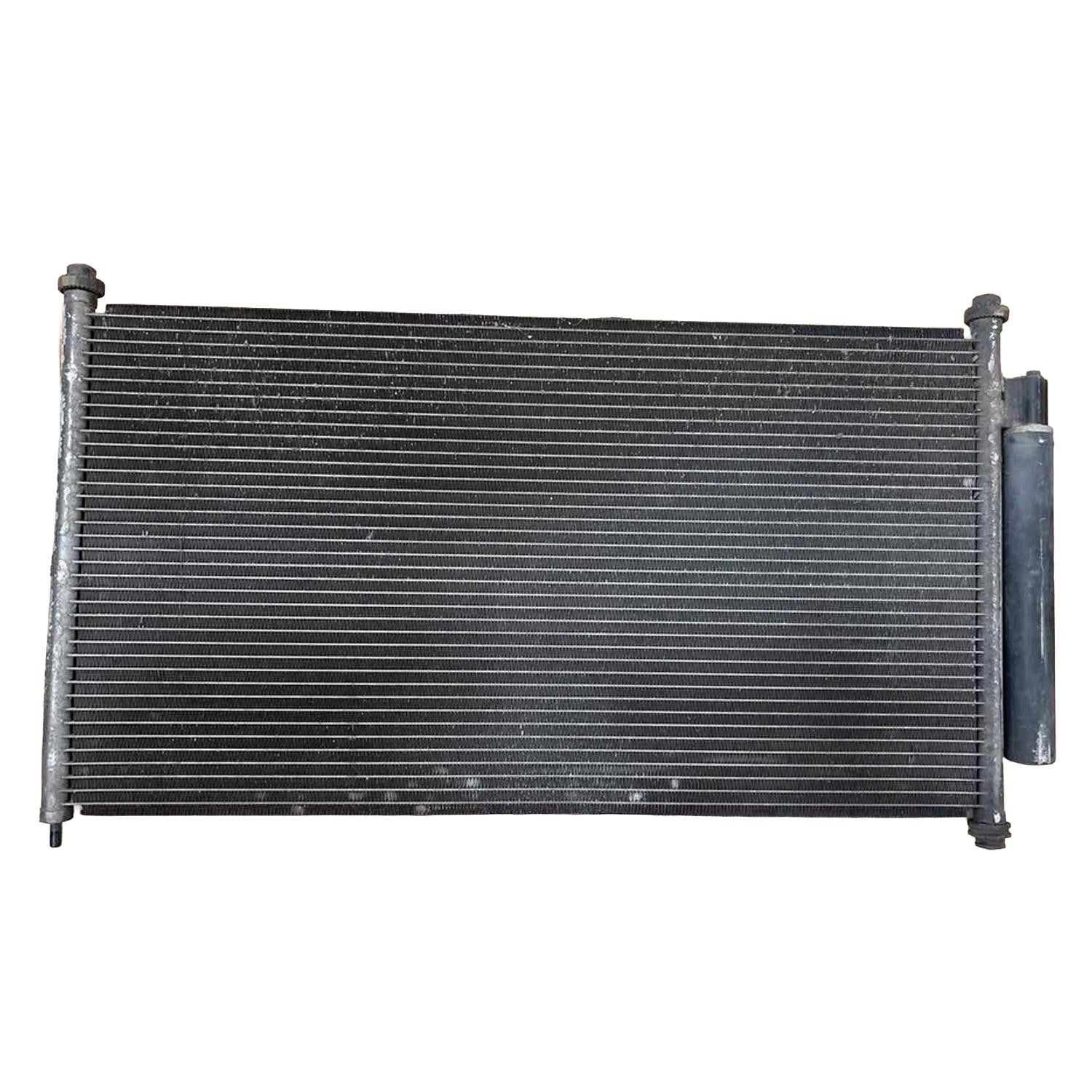 Air Conditioning Condenser Fits 2013 Honda Accord Coupe 2.4L 80100-T2F-A010-M1
