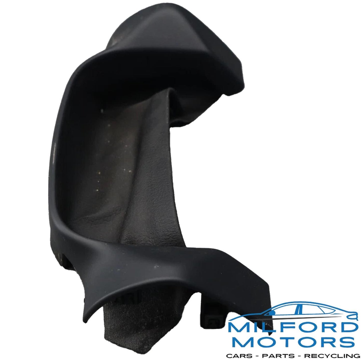 Front Steering Column Upper Cover Bezel Trim Panel - 2015 Audi Q7 Premium Plus