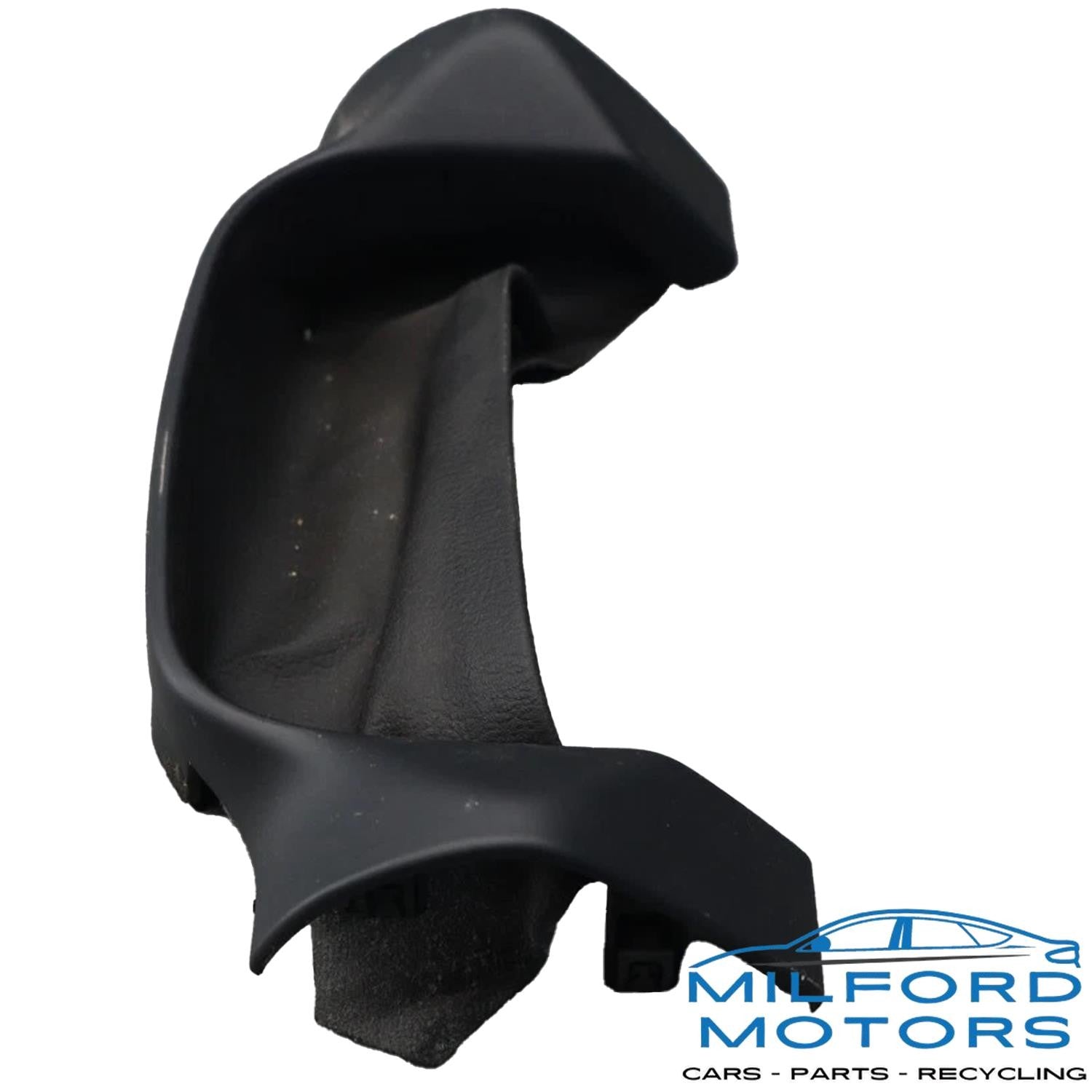 Front Steering Column Upper Cover Bezel Trim Panel - 2015 Audi Q7 Premium Plus