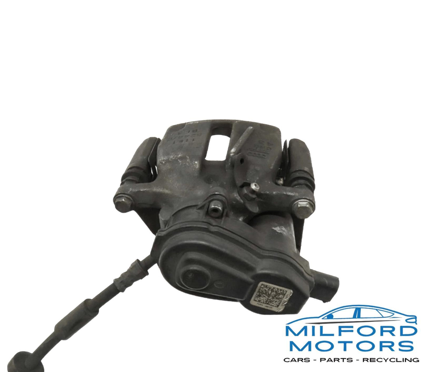 Rear Right Side Brake Caliper 356mm 14.01" Rotor - 2015 Audi A8 quattro Sedan V8