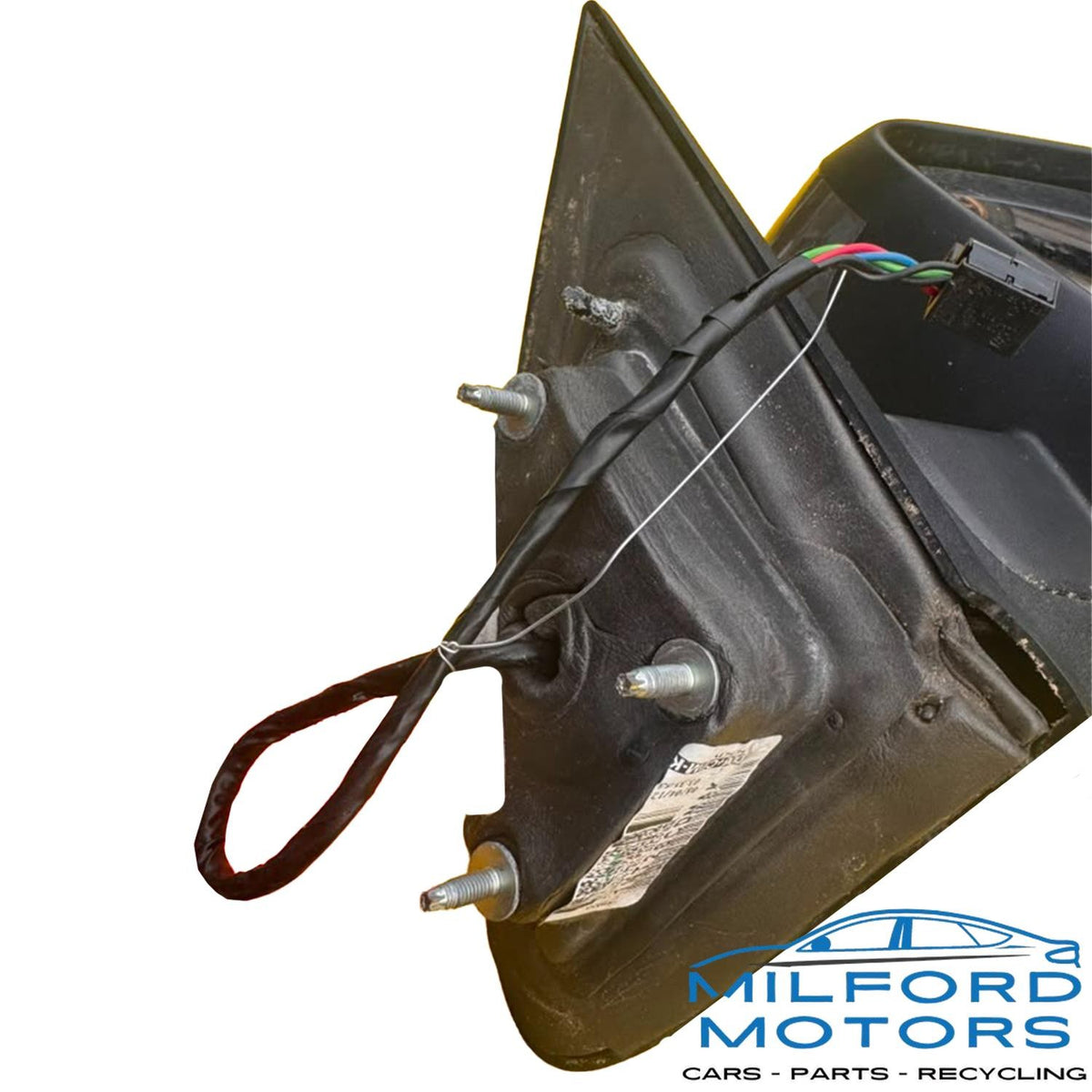 Passenger Side View Mirror Power Heated Fits 2011-2022 Dodge Durango SUV 5.7L