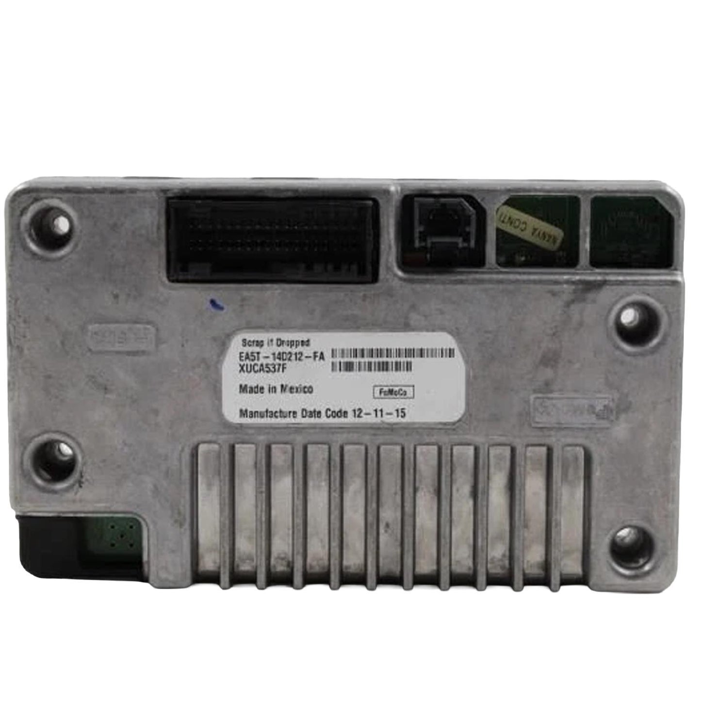Communication Voice Recognition Module Sync Fits 2013 Ford Fusion Sedan 2.0L