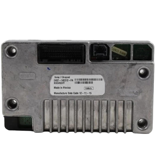 Communication Voice Recognition Module Sync Fits 2013 Ford Fusion Sedan 2.0L