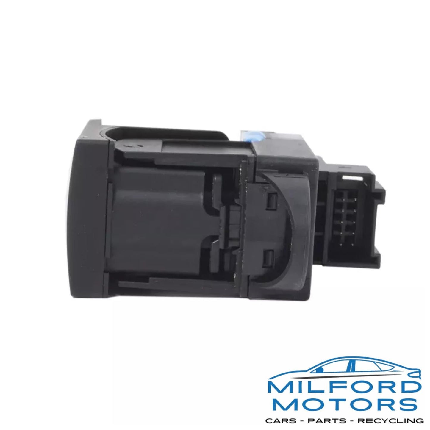 Electronic Parking Brake Switch Control Fits 2016 Maserati Ghibli Sedan 3.0L