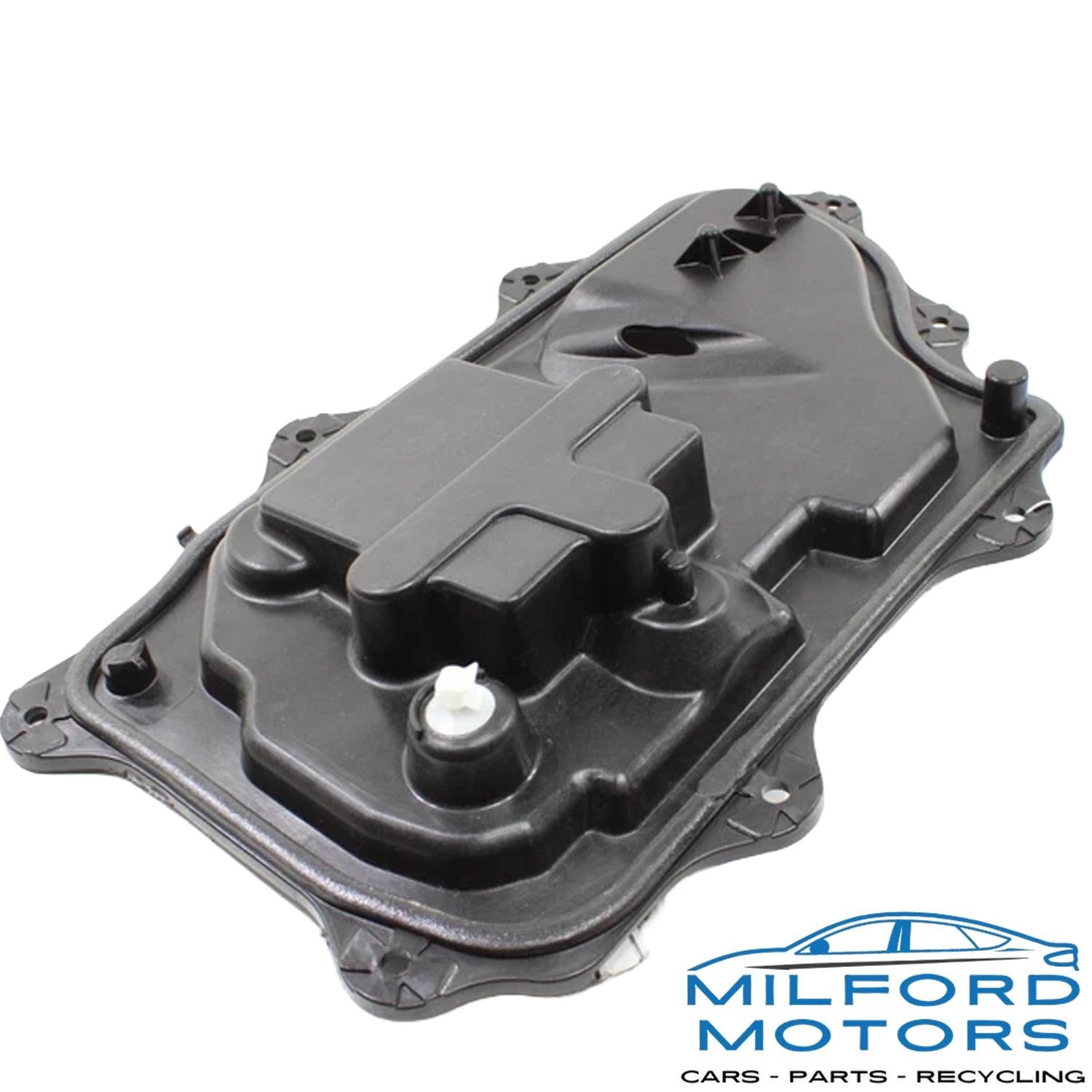 Front Left Side Door Window Regulator Carrier Fits 2017 Jaguar F-PACE S 3.0L