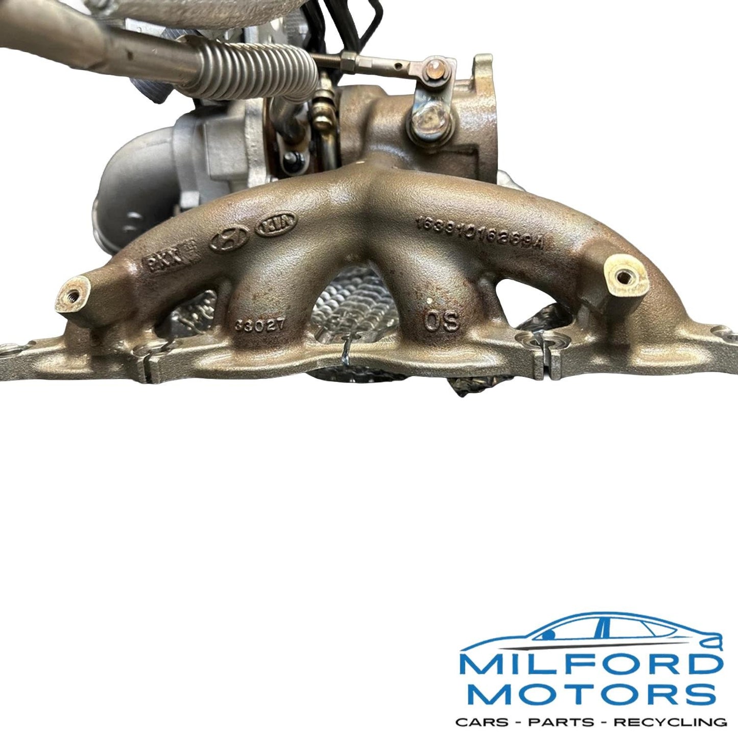 OEM Turbocharge-Supercharger Fits 2021 Hyundai Kona Limited 1.6L F396595F408F