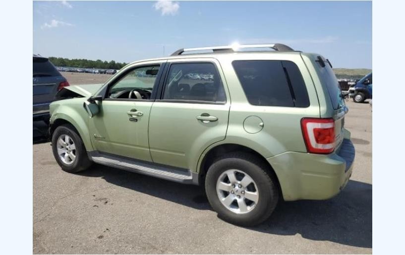 Driver Side Front Electric Door Assembly Fits 08-12 Ford Escape Mercury Mariner