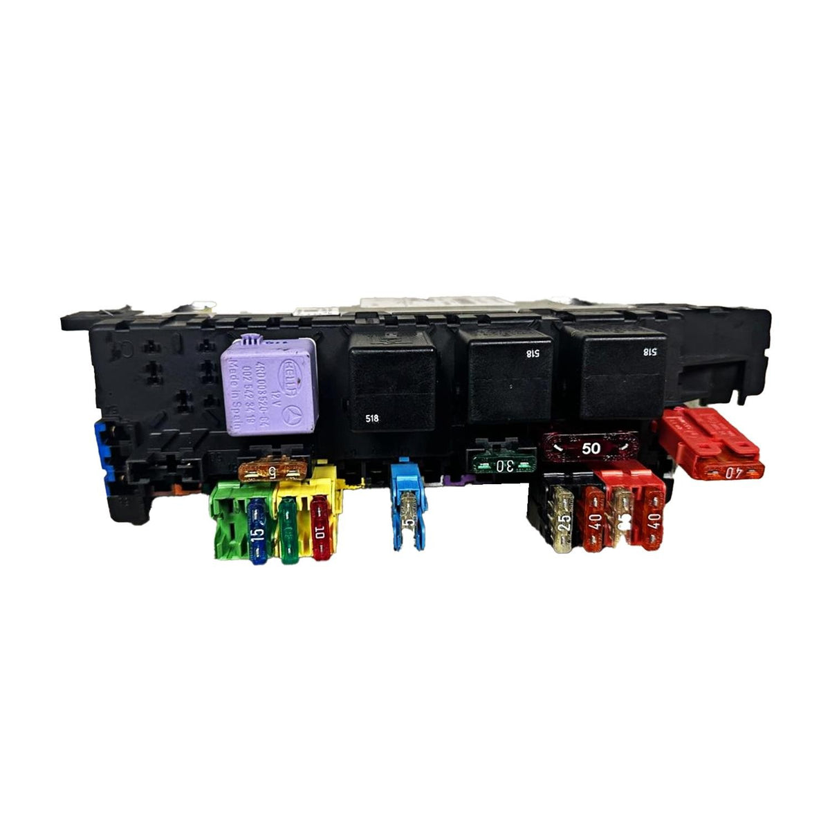 Signal Pickup & Activation Control Module (BCM) Fits 2000-2002 S-Class 500 5.0L