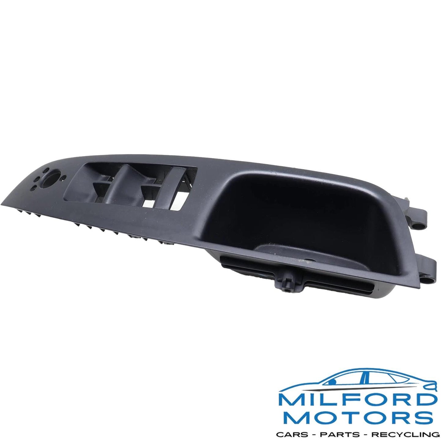 Front Left Door Panel Window Switch Trim - 2015 Audi Q7 Quattro Premium Plus V6