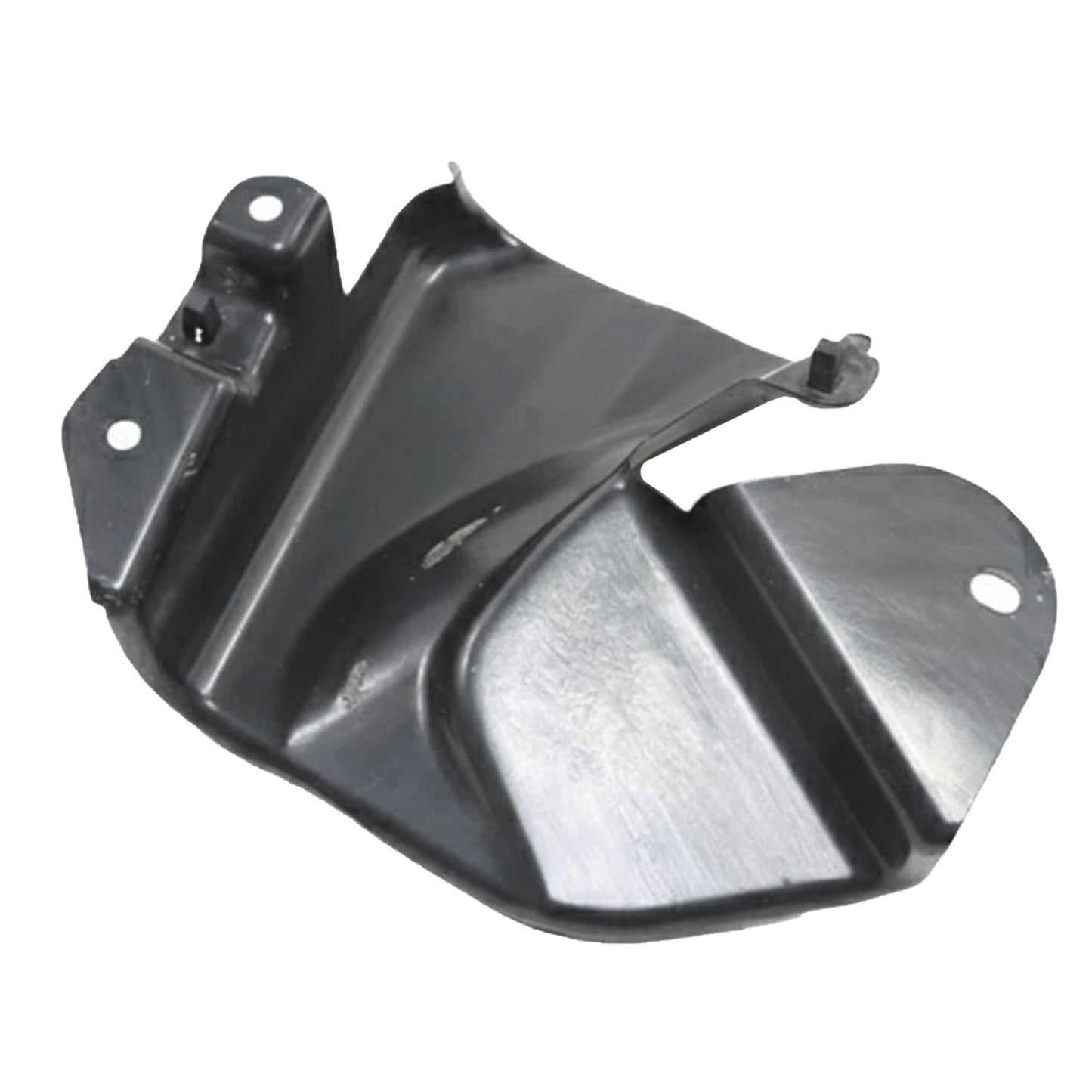 Right Fuel Tank Filler Neck Hose Plate Shield - 2015 Audi Q7 Premium Plus 3.0L